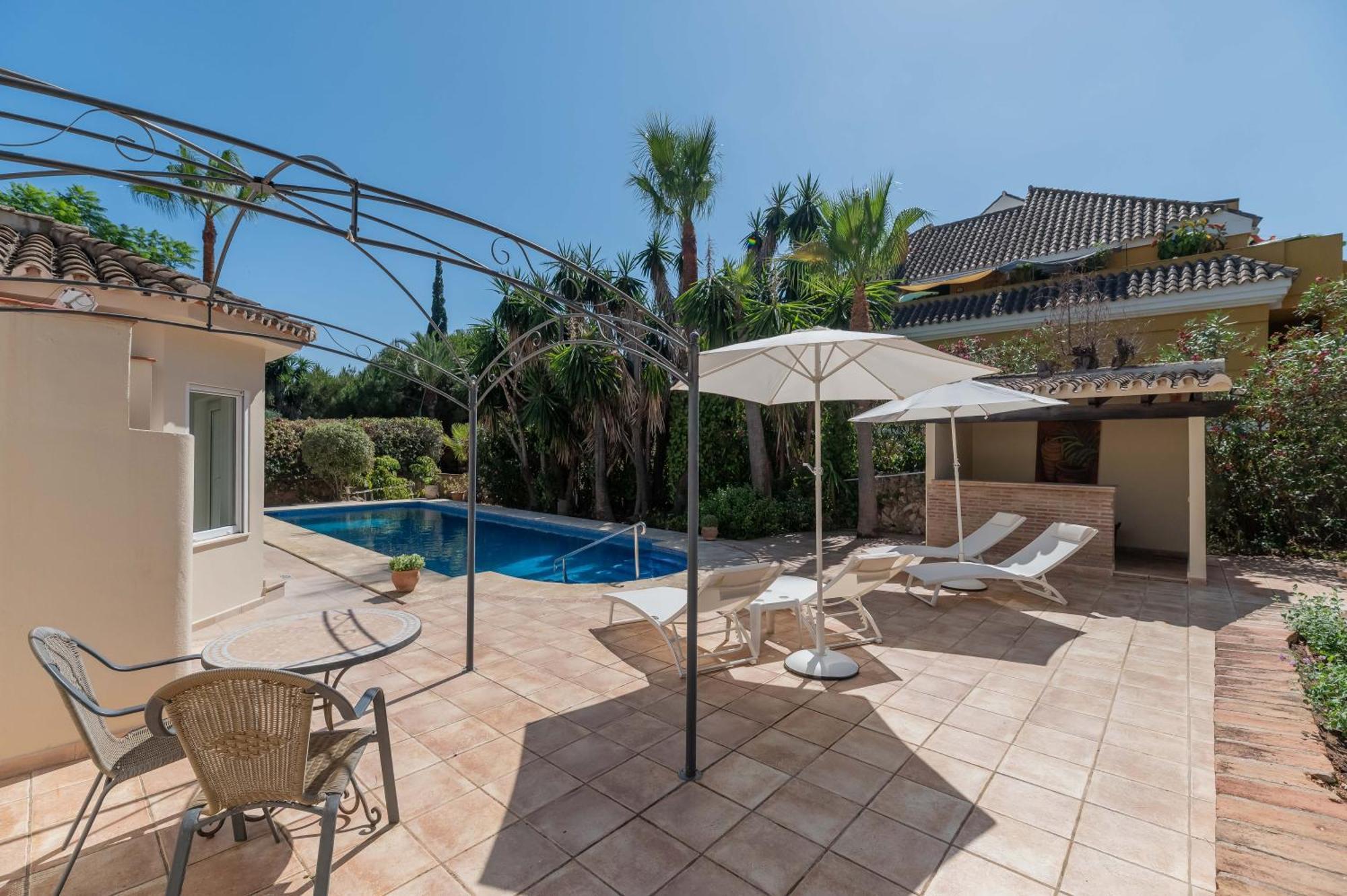 New Beachside With Private Pool Villa *